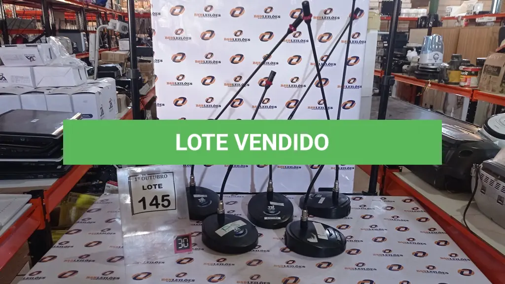 LOTE 145