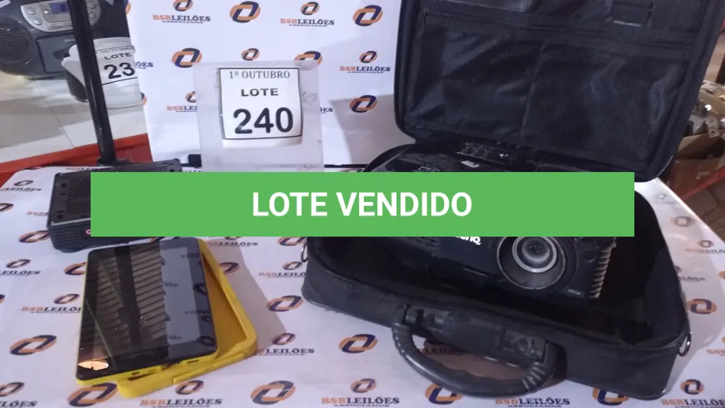 LOTE 240