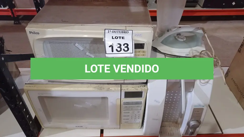 LOTE 133