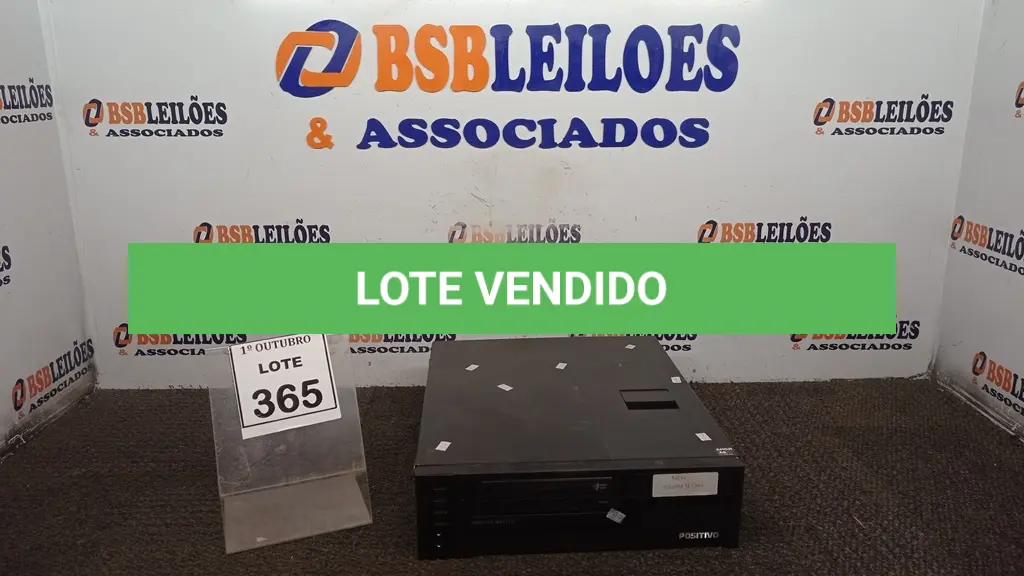 LOTE 365