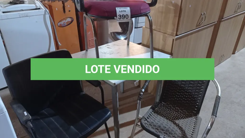 LOTE 390