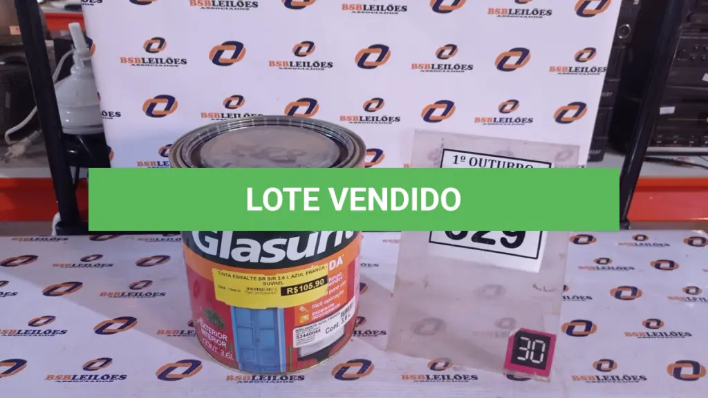 LOTE 329