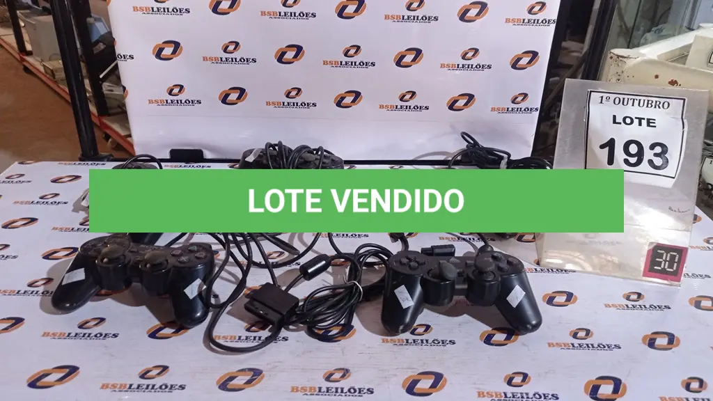 LOTE 193