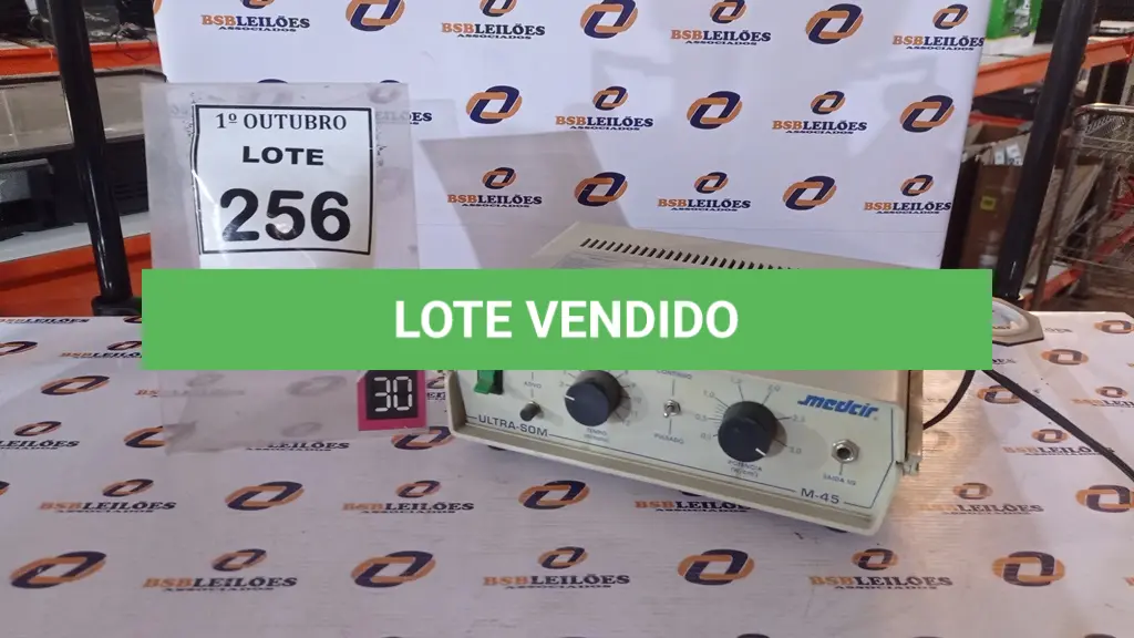 LOTE 256