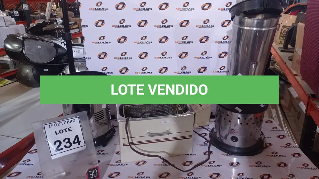 LOTE 234