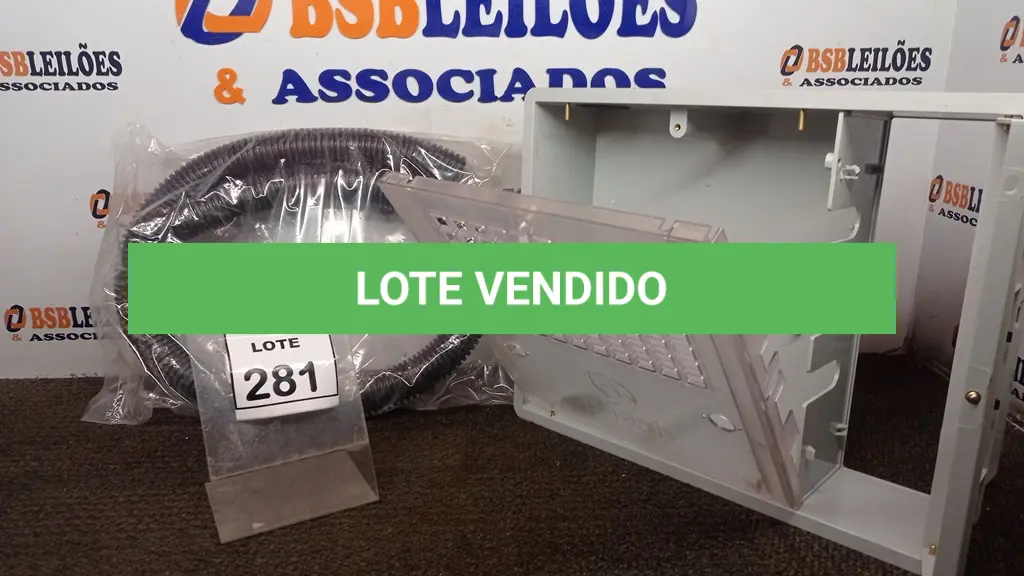 LOTE 281