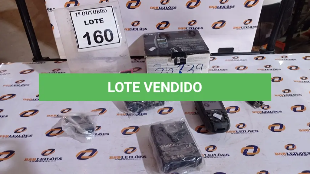 LOTE 160