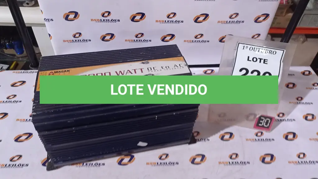 LOTE 220