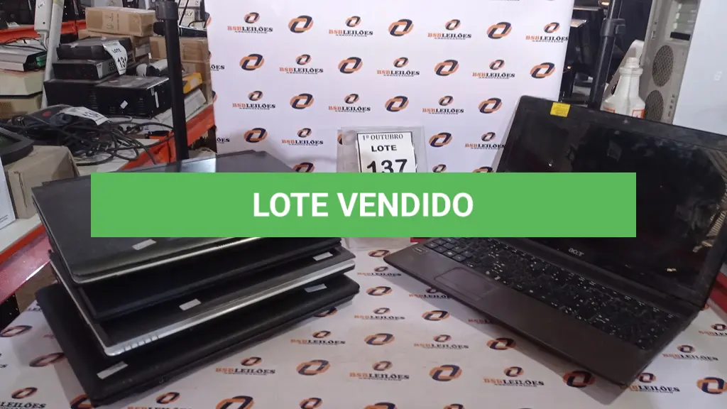 LOTE 137