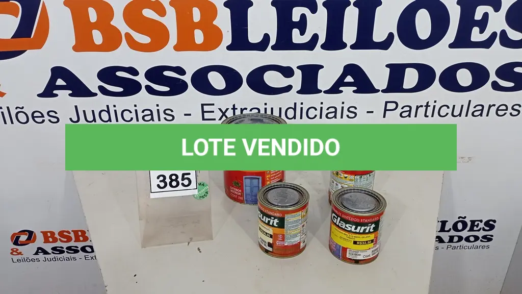 LOTE 385