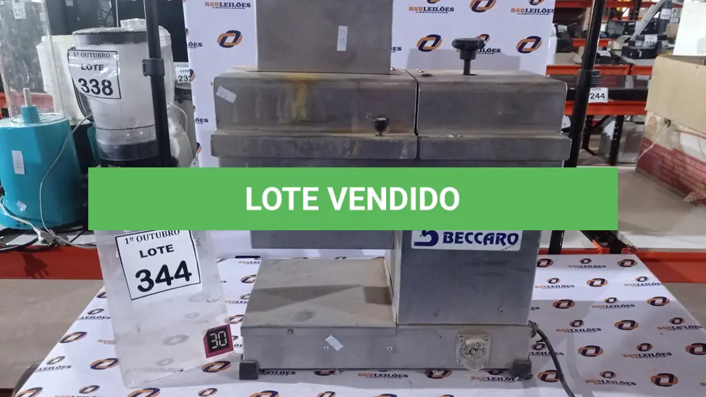 LOTE 344