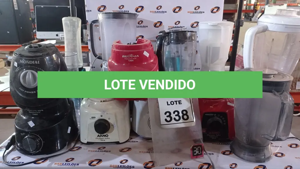 LOTE 338