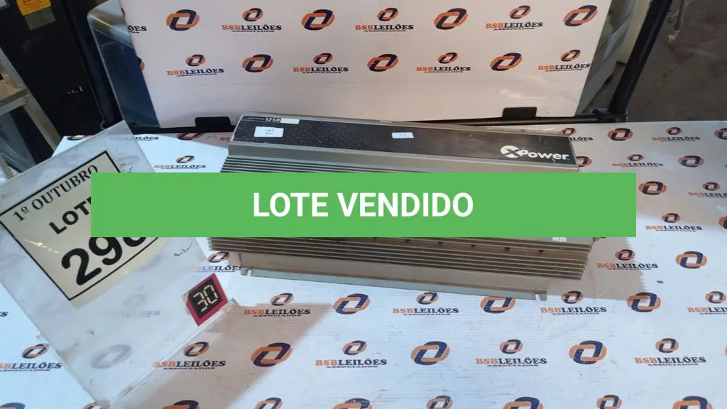 LOTE 298