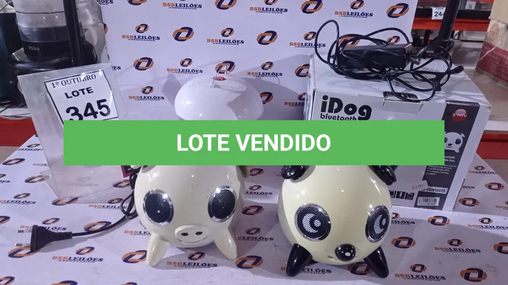 LOTE 345
