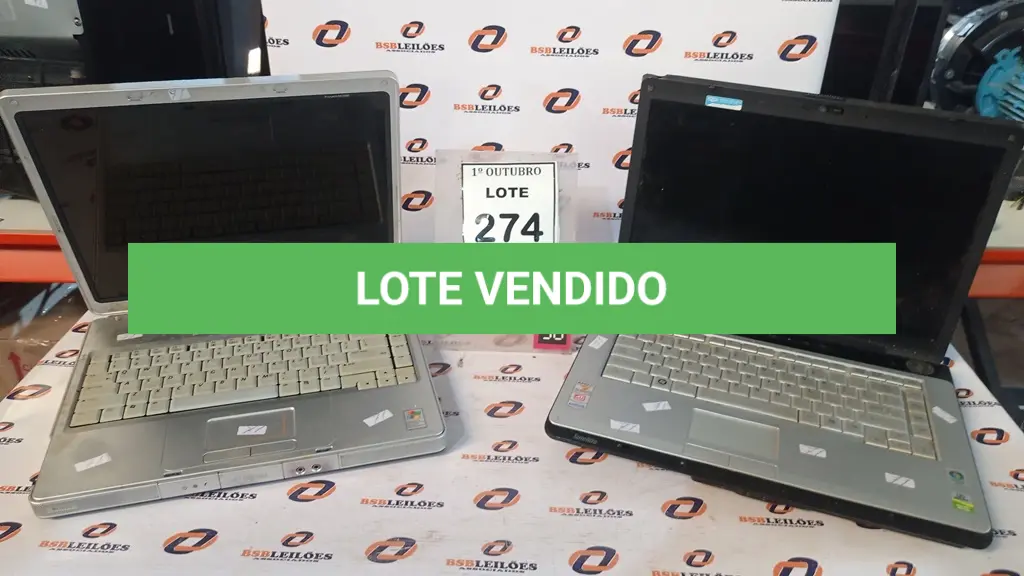 LOTE 274