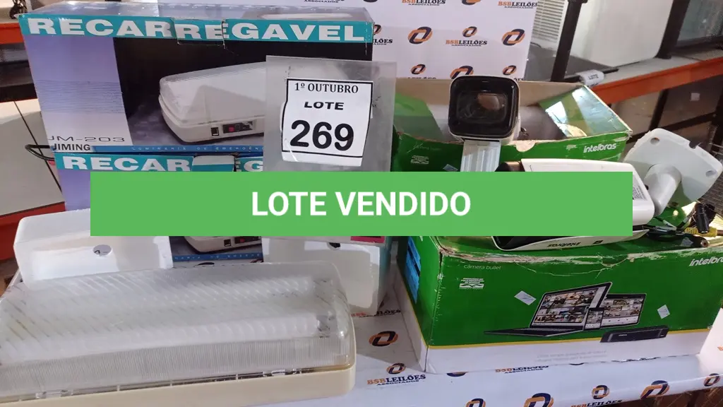 LOTE 269