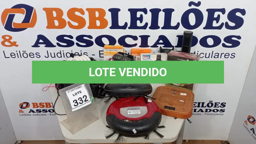 LOTE 332