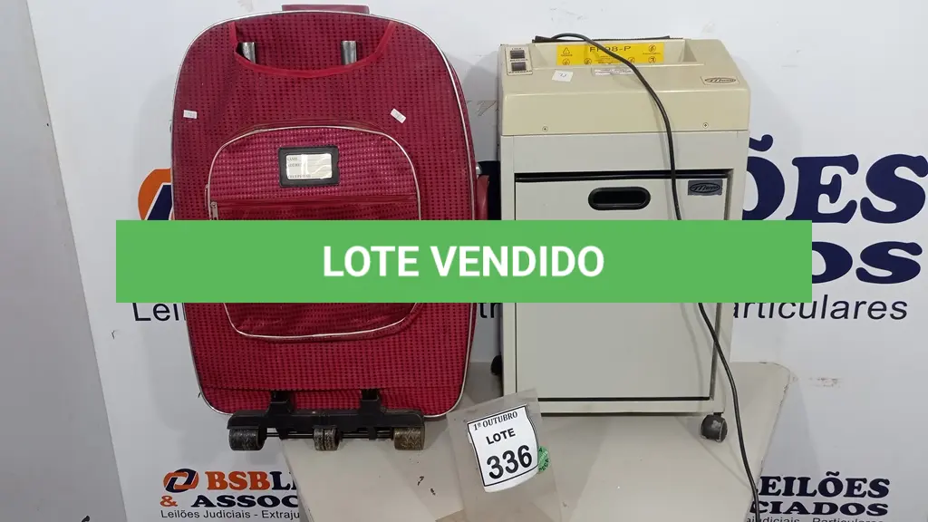 LOTE 336