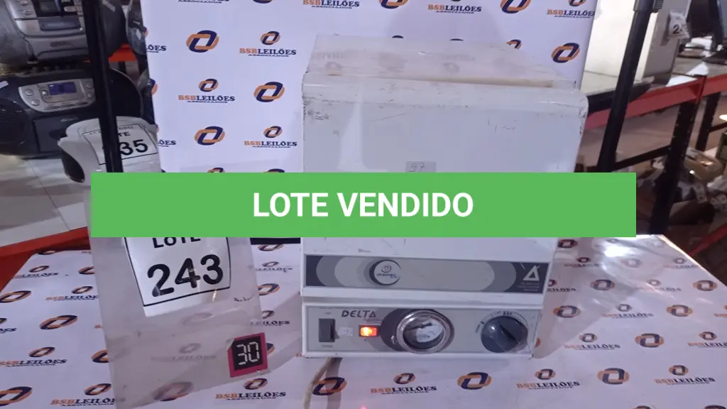 LOTE 243