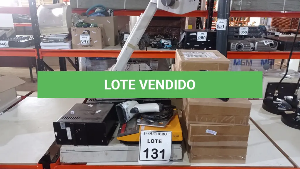 LOTE 131