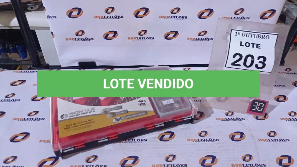 LOTE 203
