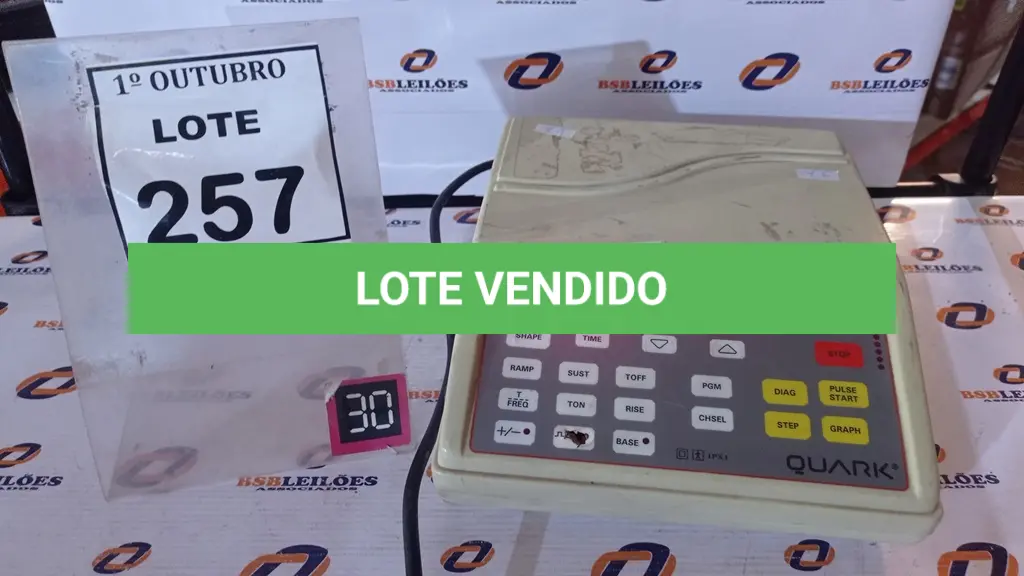 LOTE 257