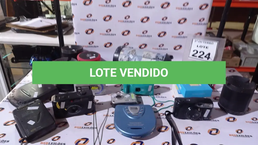 LOTE 224