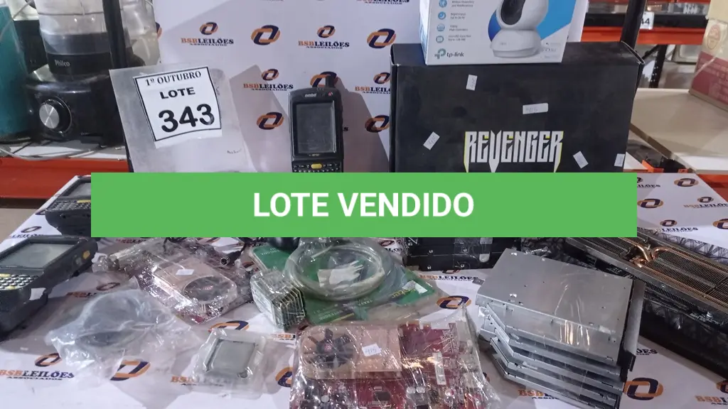 LOTE 343