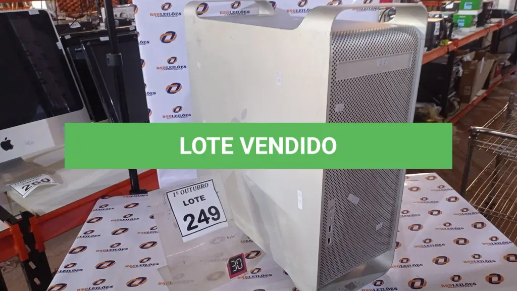 LOTE 249