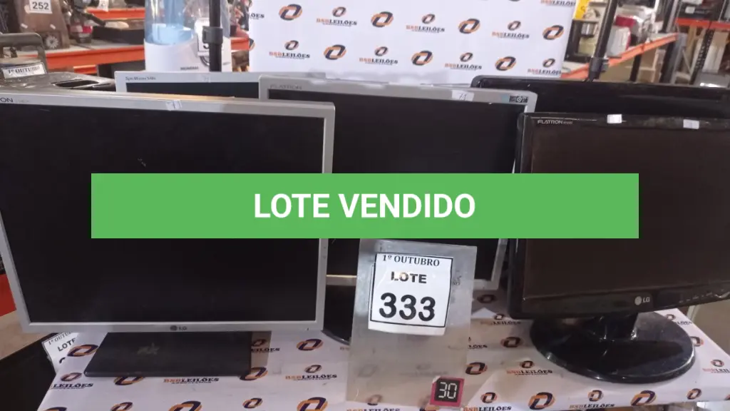 LOTE 333