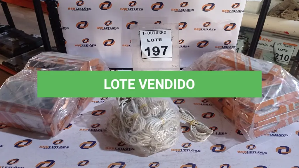 LOTE 197