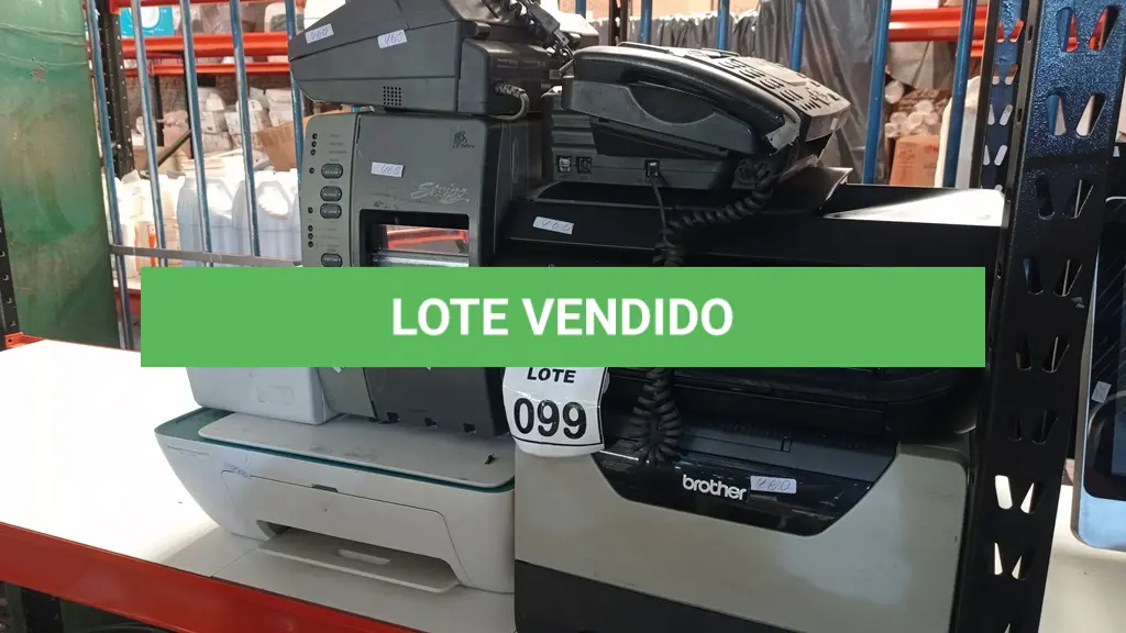 LOTE 099