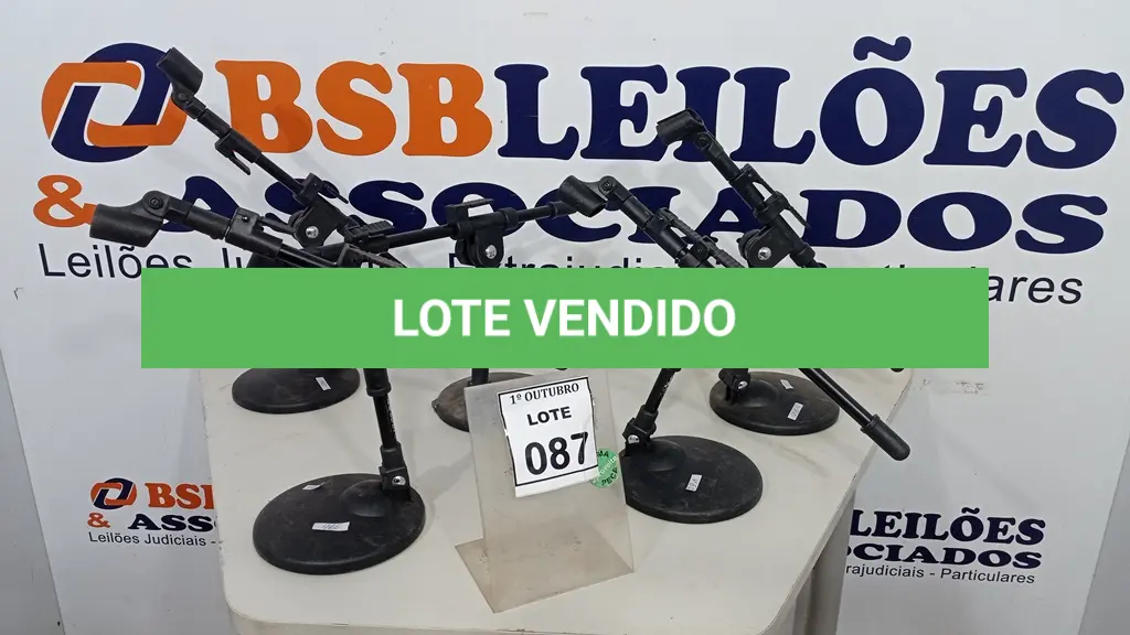LOTE 087