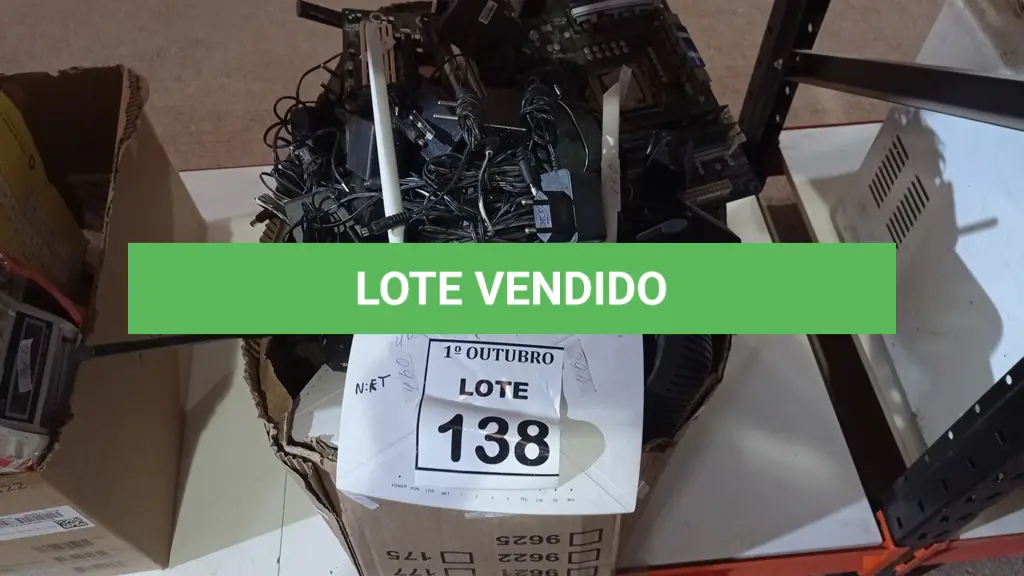 LOTE 138
