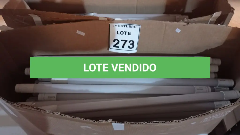 LOTE 273