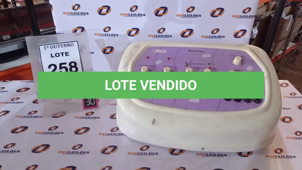 LOTE 258