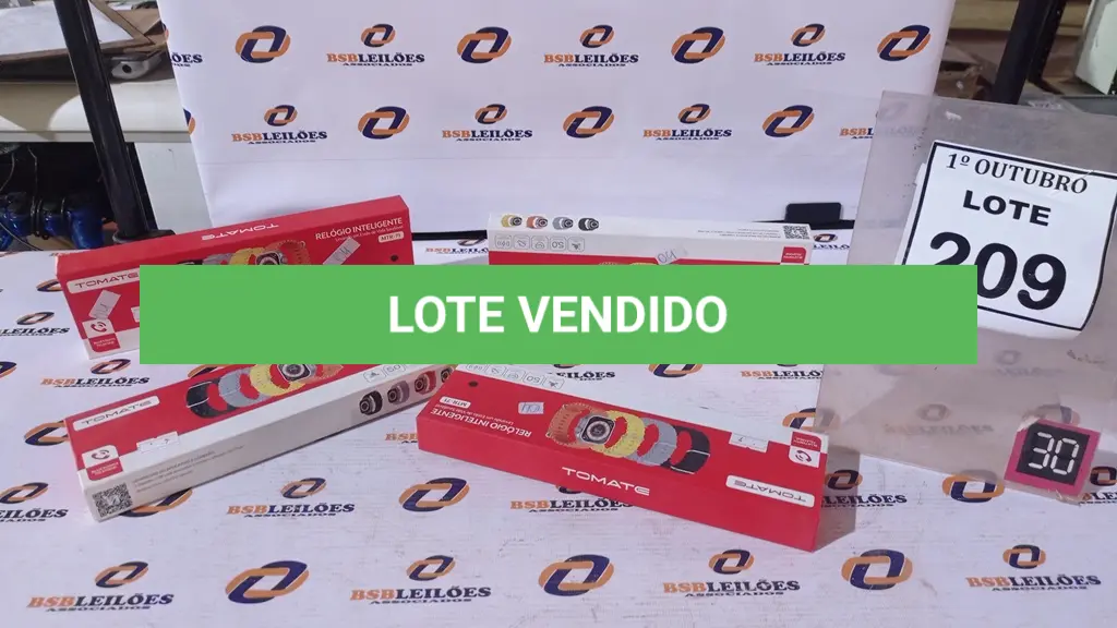 LOTE 209