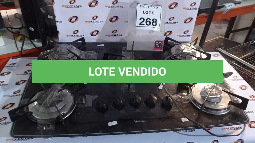 LOTE 268