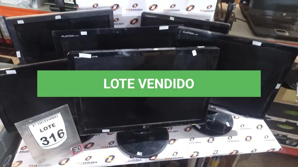 LOTE 316