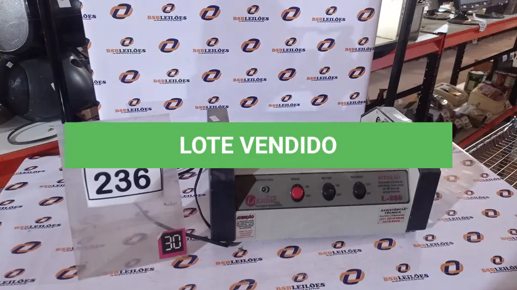 LOTE 236