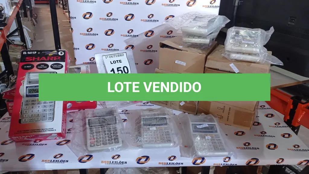 LOTE 150