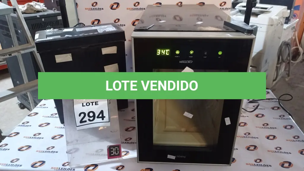 LOTE 294