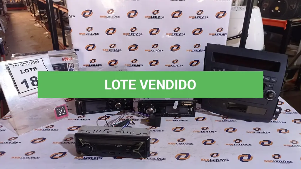 LOTE 189