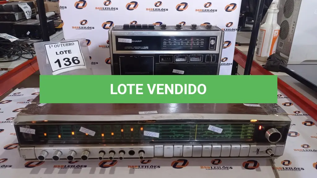 LOTE 136