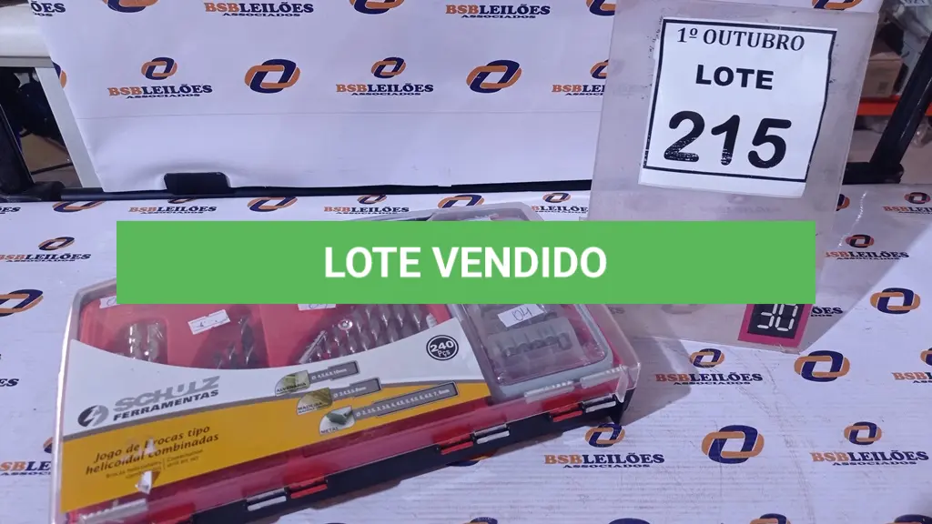 LOTE 215