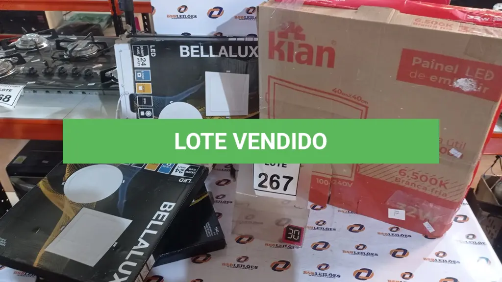 LOTE 267