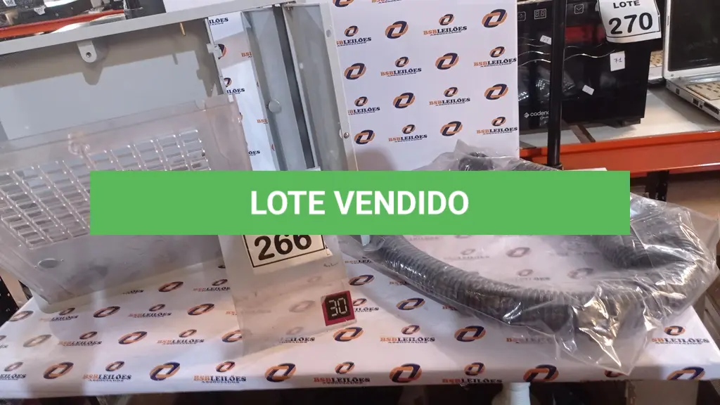 LOTE 266
