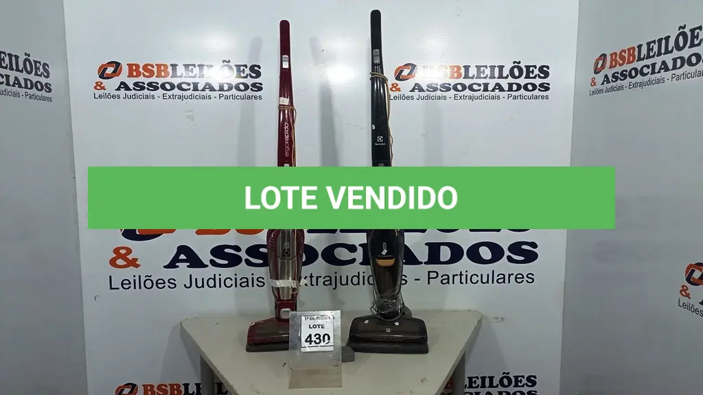 LOTE 430