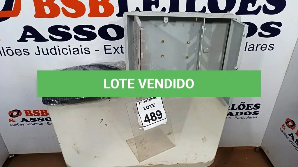 LOTE 489