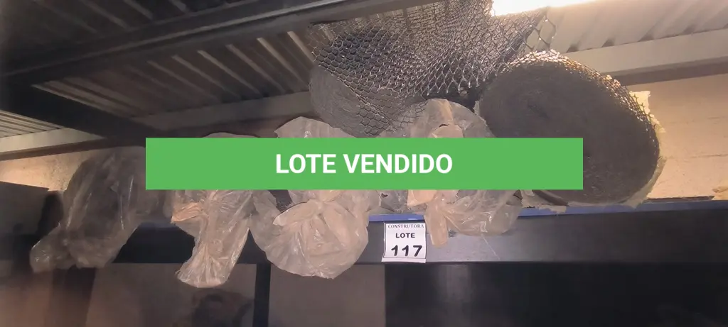 LOTE 117